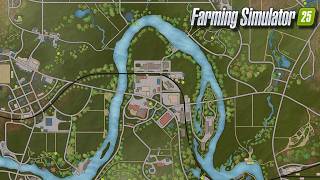 Farming simulator 25 ГДЕ НАЙТИ ВСЕ КОЛЛЕКЦИОННЫЕ ПРЕДМЕТЫ НА КАРТЕ [upl. by Ashla]