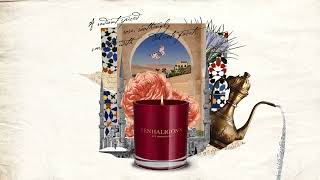 Penhaligons Trade Routes Candles [upl. by Ahseinek106]