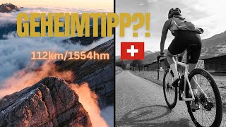 Premiere auf YouTube Mit dem Rennrad um die Churfirsten Walensee [upl. by Nylyahs]