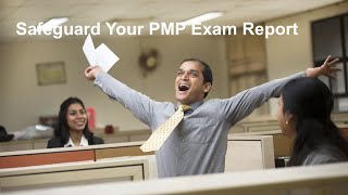 Understanding Your PMP Exam Results Report For exams before 2021 [upl. by Queena208]