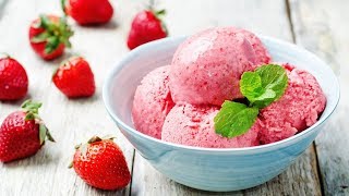 How To Make Vegan Ice cream [upl. by Dnana]