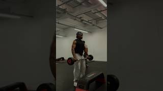 Barbell workout Part I [upl. by Ofori]