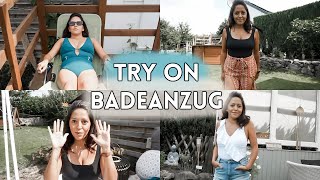 Cupshe Summer Haul  Badeanzug Try On Haul  Ü30 Rosislife [upl. by Yanel]