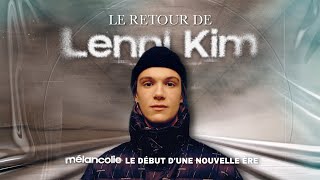 Le retour de Lenni Kim  mélancolie  music video REACTION amp AVIS  YANN FL [upl. by Niatsirt]