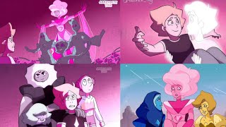 Steven Universe Pink Diamond AU [upl. by Shirk]