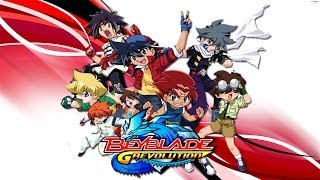 Beyblade GRevolution Intro PL [upl. by Coleen951]