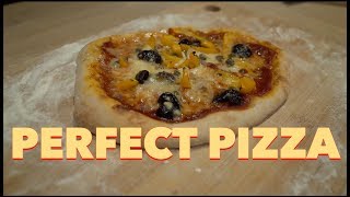 The secret to a Neapolitan pizza dough  Recipe [upl. by Savill876]