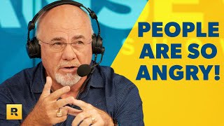 These Millionaire Stats Make People SO ANGRY  Dave Ramsey Rant [upl. by Franciskus]