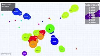 TUTORIAL  How to make agario private server with bots [upl. by Dihsar]