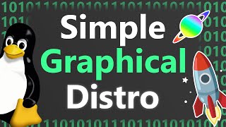 Making Simple Graphical Linux Distro from Scratch [upl. by Boatwright204]