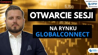 Kiedy DAX ponownie wybije historyczne szczyty  Otwarcie sesji na rynku GlobalConnect  05022024 [upl. by Emilie]