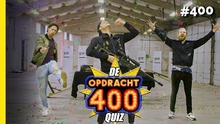 400 Airsoft Verstoppertje Quiz OPDRACHT [upl. by Sreip800]