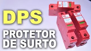 Dispositivo de proteção contra surtos  O que é [upl. by Supat33]