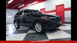 2022 Toyota Corolla Cross Utility LE for Sale in Austin Texas  Bid here [upl. by Medarda]