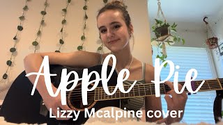 Apple Pie Lizzy Mcalpine cover 🍎 [upl. by Pastelki]