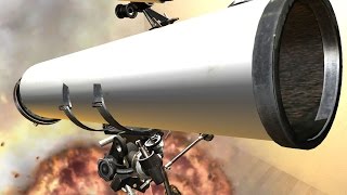 Disassembly 3D Item Pack 11 Telescope [upl. by Jarus497]