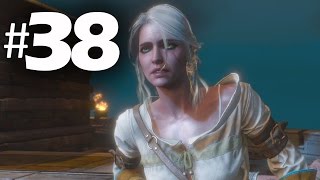 The Witcher 3 Wild Hunt Part 38  Ciris Breakneck Speed  Gameplay Walkthrough PS4 [upl. by Shirberg724]