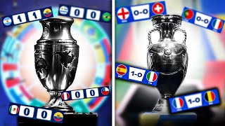 😴 La EUROCOPA y la COPA AMERICA son ABURRIDAS [upl. by Ishmul956]