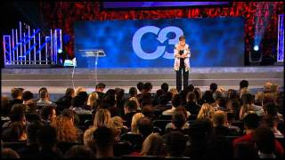 Joyce Meyer C3 2011 The Power of one Life [upl. by Sherilyn]