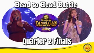 Tawag Ng Tanghalan Season 6 Quarter 2 FINALS Day 1 [upl. by Sidney]