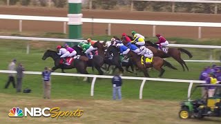 Breeders Cup 2022 Turf FULL RACE  NBC Sports [upl. by Valle]