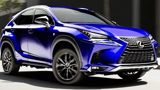 Unveiling the 2025 Lexus NX Feature Tour amp Detailed Review [upl. by Phyllis416]