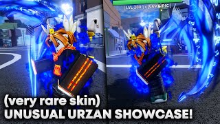 AUT UNUSUAL URZAN SHOWCASE Very Rare Skin [upl. by Candy]