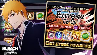 EXTREME COOP JUST GOT BETTER LOWERED ENTRY REQUIREMENT Bleach Brave Souls [upl. by Thetos178]