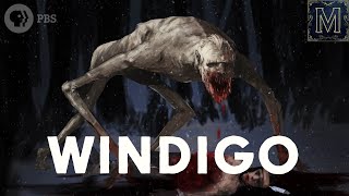 Windigo The FleshEating Monster of Native American Legend  Monstrum [upl. by Hanas]