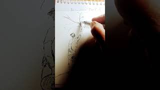 Pen beautydrawing painting shortsyoutubeshorts trendingshorts ytshorttrending ytviralshorts [upl. by Assennev]