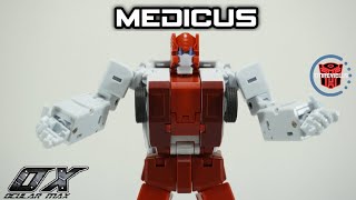 Ocular Max PS21 Medicus AKA First Aid [upl. by Schach]