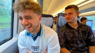 We went to Germany ft ChrisMD and George Clarkey [upl. by Carr730]