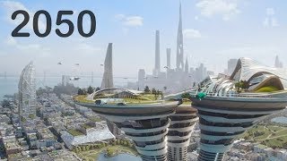 VOICI À QUOI RESSEMBLERA LE MONDE EN 2050 [upl. by Ollehcram341]