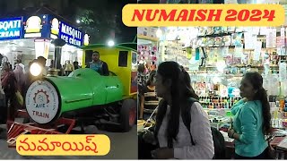 NUMAISH 2024  NAMPALLY EXHIBITION  HYDERABAD [upl. by Rosenquist563]