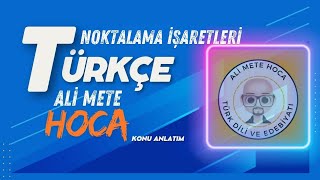 7 7 Gün  Noktalama İşaretleri  Dil Bilgisi Kampı [upl. by Nioe]