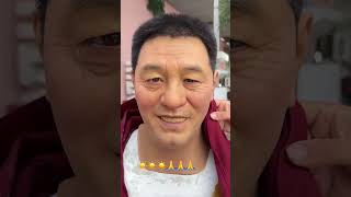 The wax figure of Ruyibao is the sun in the hearts of Tibetan people Those who see it are desti [upl. by Erodisi]