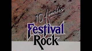 10 finalis festival Rock V full album [upl. by Bornie]