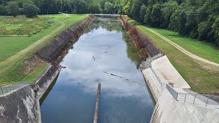 Lockington Dam [upl. by Notrom]