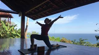 VInyasa FLow intermediate [upl. by Reeva35]