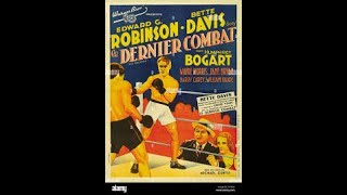 1937 LE DERNIER COMBAT KID GALAHAD [upl. by Suiravad507]