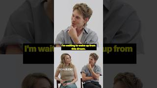 Austin Butler and Jodie Comer Talk 28 Years Later and Heat 2 [upl. by Alejoa]