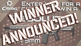 June Winner Announced RESOLUTE 9mm Conversion Mag [upl. by Juliane336]