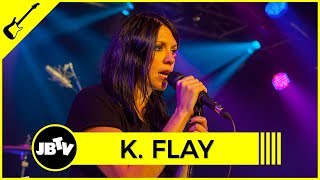 K FLAY  Wishing It Was You  Live  JBTV [upl. by Fern]