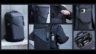 ROG Ranger BP2701 Gaming Backpack Review [upl. by Sams]