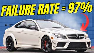 Do NOT BUY These 10 Cheap Luxury Cars Youll Go BROKE [upl. by Swehttam745]