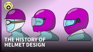 The history of helmets in Formula 1  Chainbear explains [upl. by Netsryk]