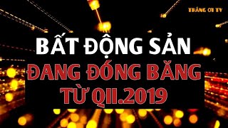 Thị trường bất động sản có nguy cơ đóng băng từ quý II2019 [upl. by Forrester]