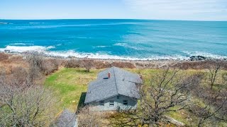 Maine Real Estate  78 Goodwin Road Kittery ME [upl. by Aelam]