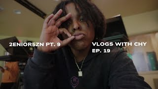 2ENIOR5ZN PT 9  VLOGS WITH CHY EP 19 [upl. by Sirenay520]