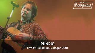 Runrig  Live At Rockpalast 2001 Full Concert Video [upl. by Hamon]